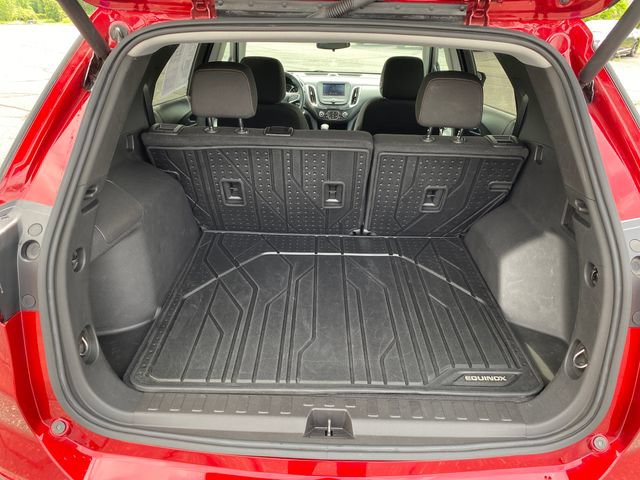 Certified 2024 Chevrolet Equinox LT w/ LPO, Floor Liner Package FWD image 20