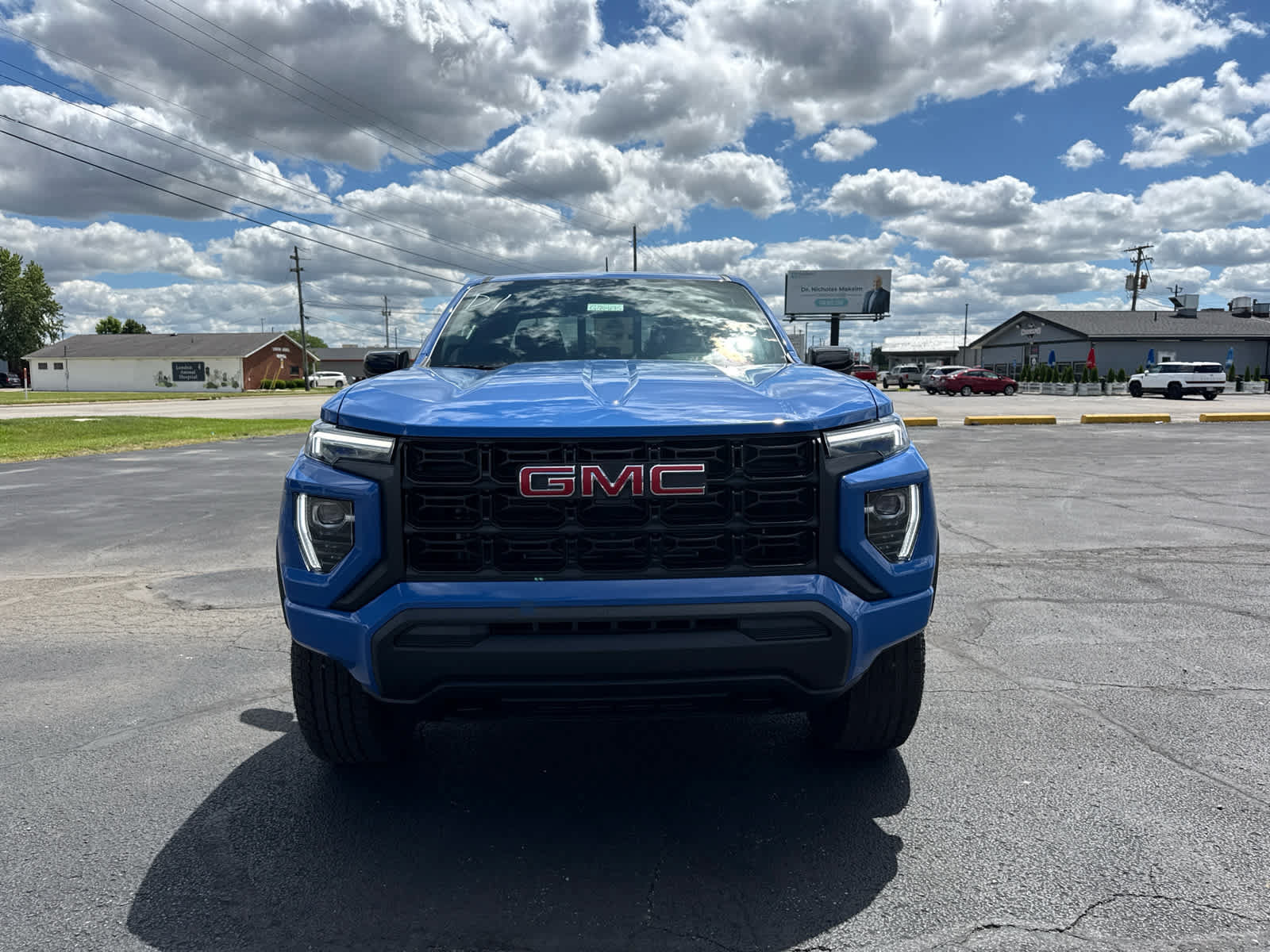 New 2026 GMC Canyon Elevation RWD image 8