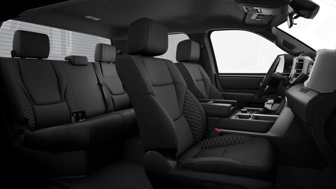 New 2026 Toyota Tundra SR5 AWD/4WD image 27
