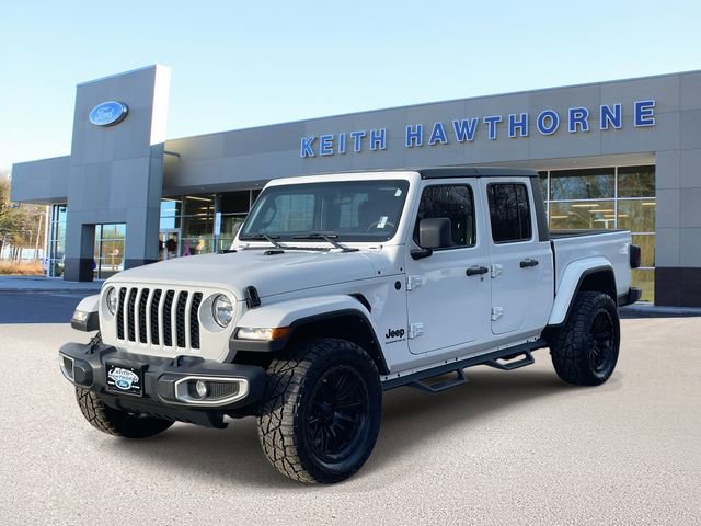 Used 2023 Jeep Gladiator Sport image 3