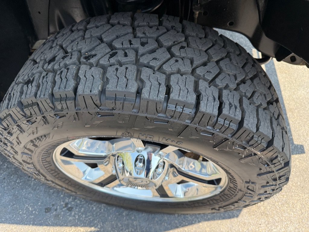 Used 2008 Ford F250 Harley-Davidson AWD/4WD image 10