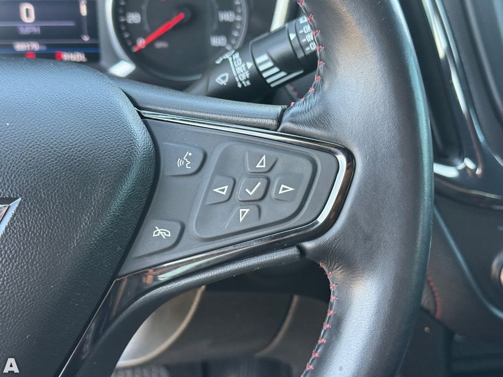 Used 2022 Chevrolet Equinox RS FWD image 21