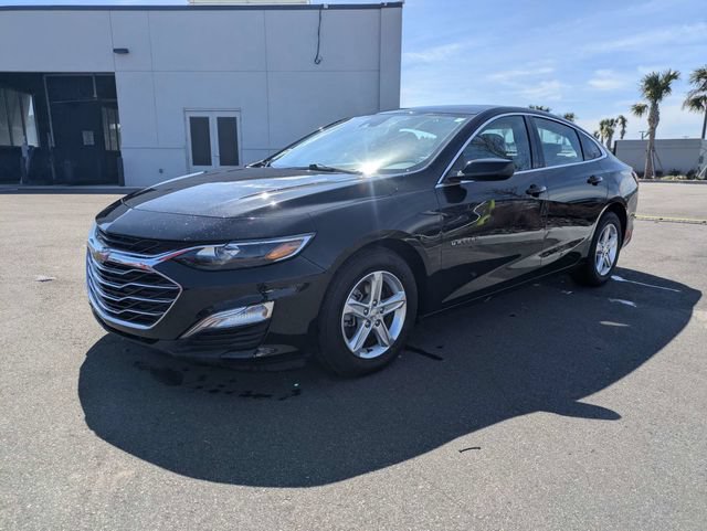 Used 2022 Chevrolet Malibu LS w/ Driver Confidence Package II FWD image 7
