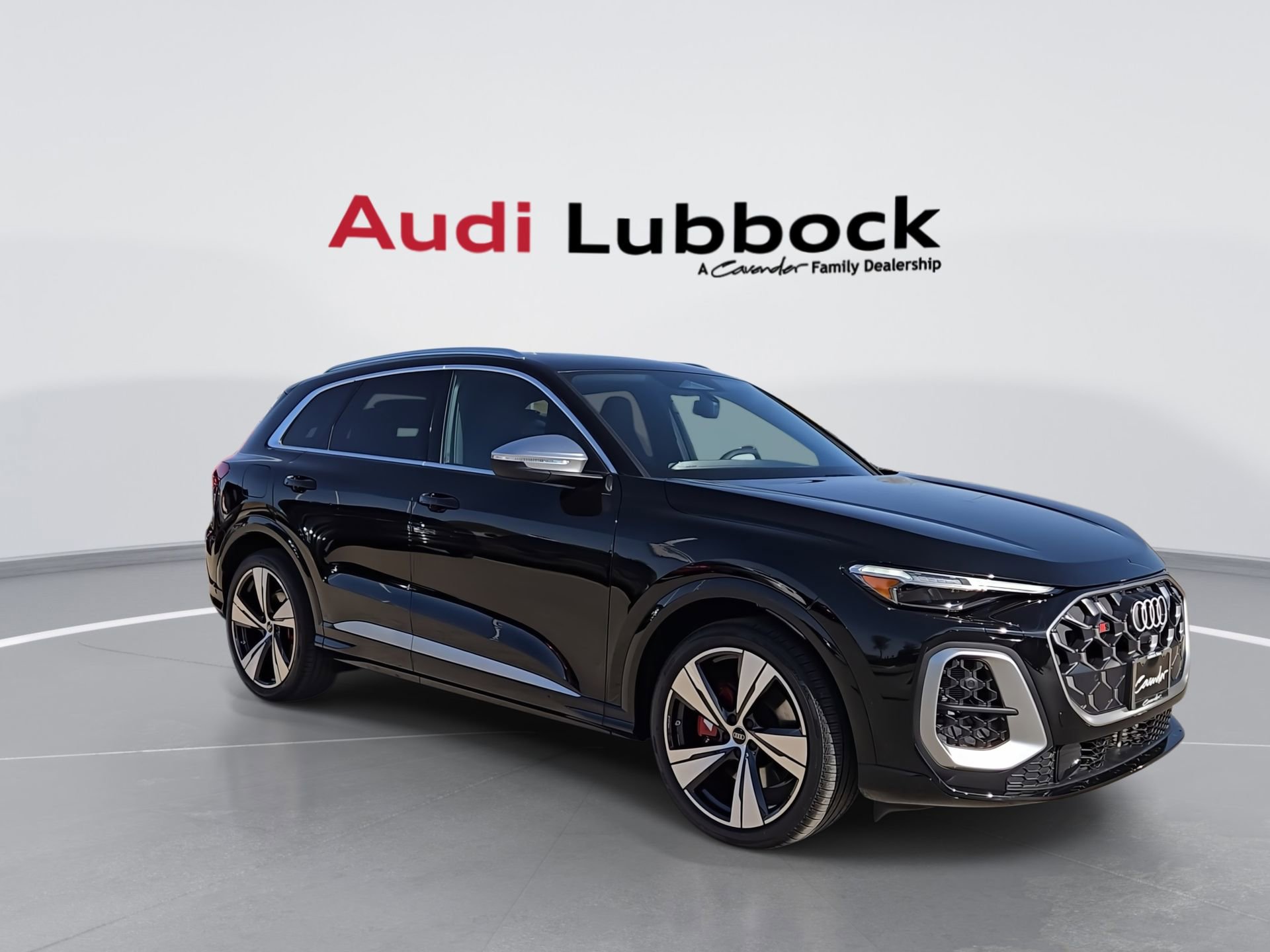 New 2026 Audi SQ5 Premium Plus image 2