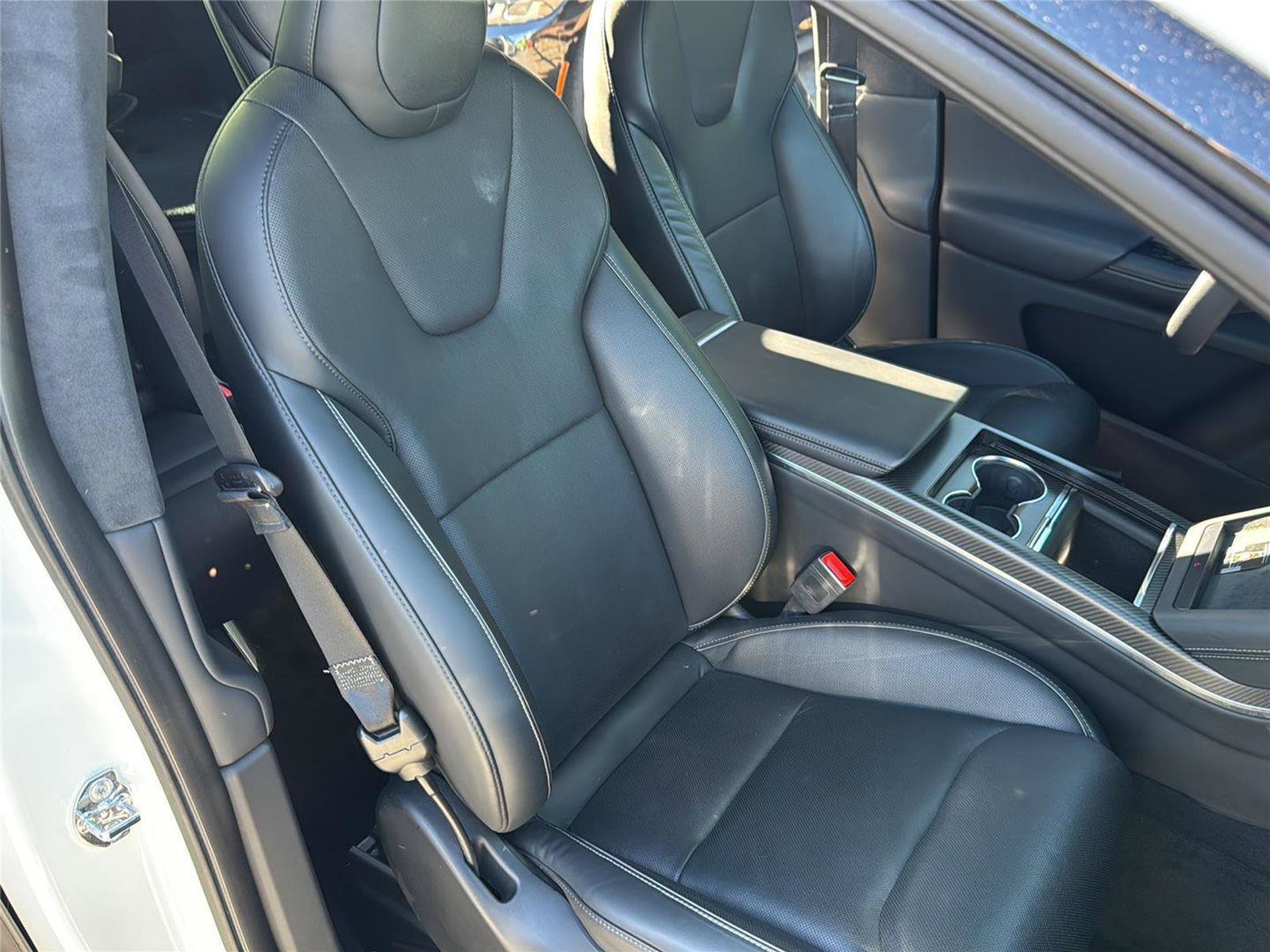 Used 2023 Tesla Model X Plaid AWD/4WD image 29