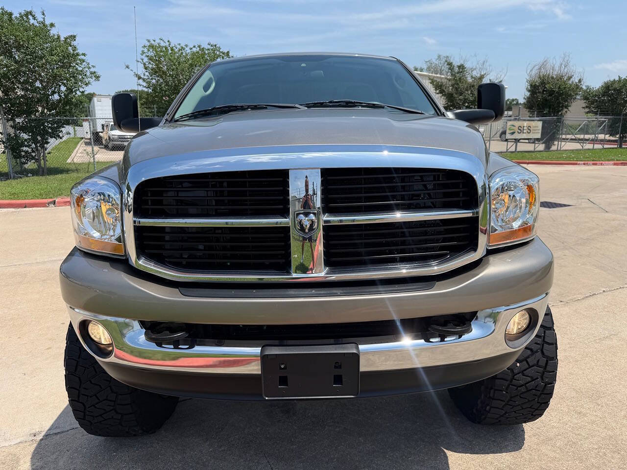 Used 2006 Dodge Ram 2500 Truck SLT w/ Trailer Tow Group AWD/4WD image 31