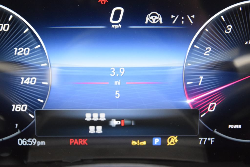 New 2026 Mercedes-Benz GLS 450 4MATIC image 27
