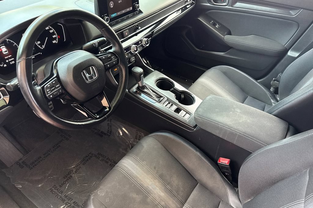 Certified 2024 Honda Civic Sport image 3