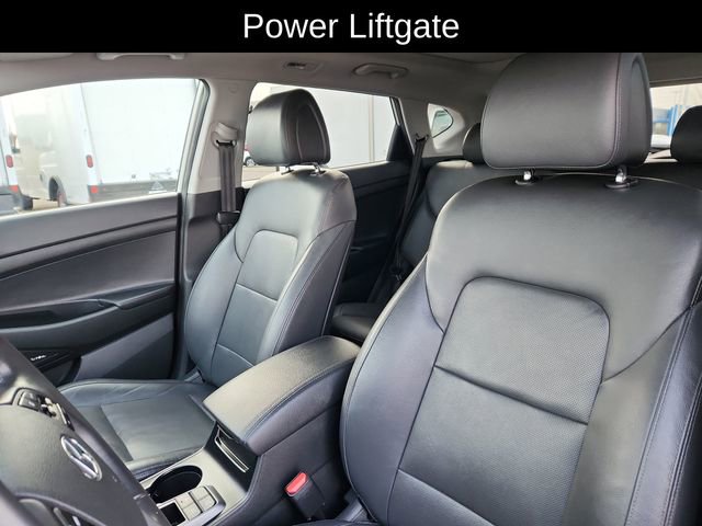 Used 2017 Hyundai Tucson Limited w/ Limited Ultimate Package 03 image 23