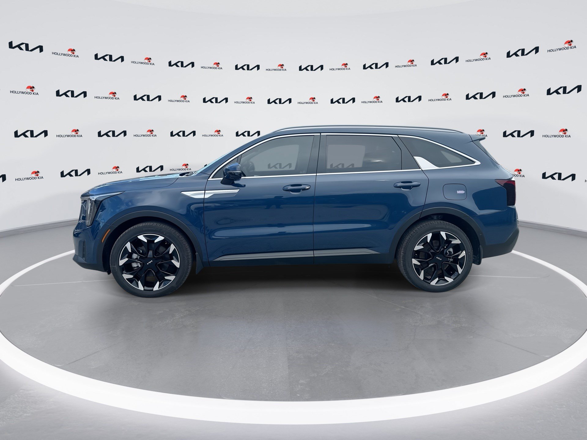 Used 2025 Kia Sorento SX FWD image 5