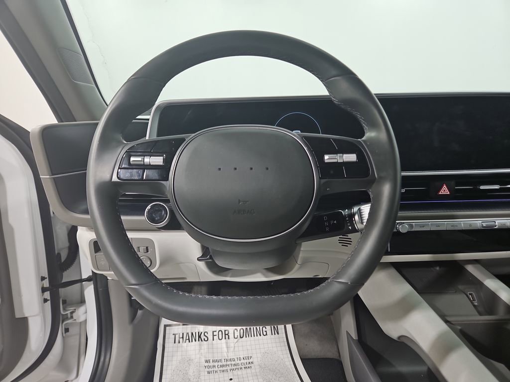 Used 2023 Hyundai Ioniq 6 SEL w/ Cargo Package image 15
