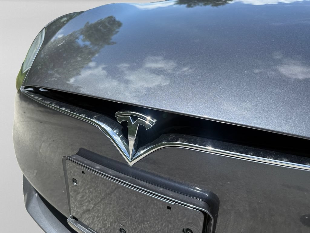 Used 2021 Tesla Model S Long Range Plus AWD/4WD image 11