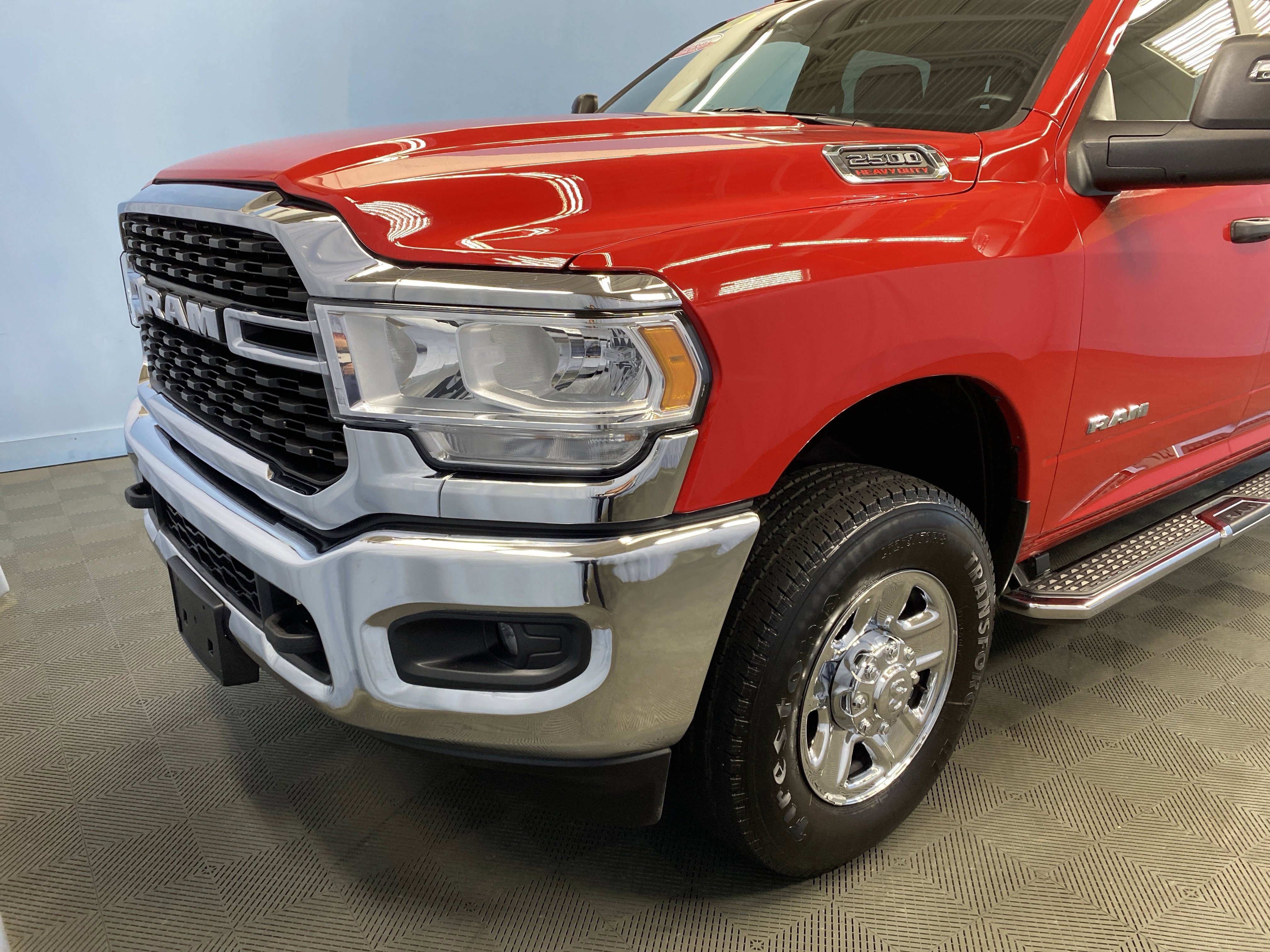 Certified 2024 RAM 2500 Big Horn w/ Bed Utility Group image 48