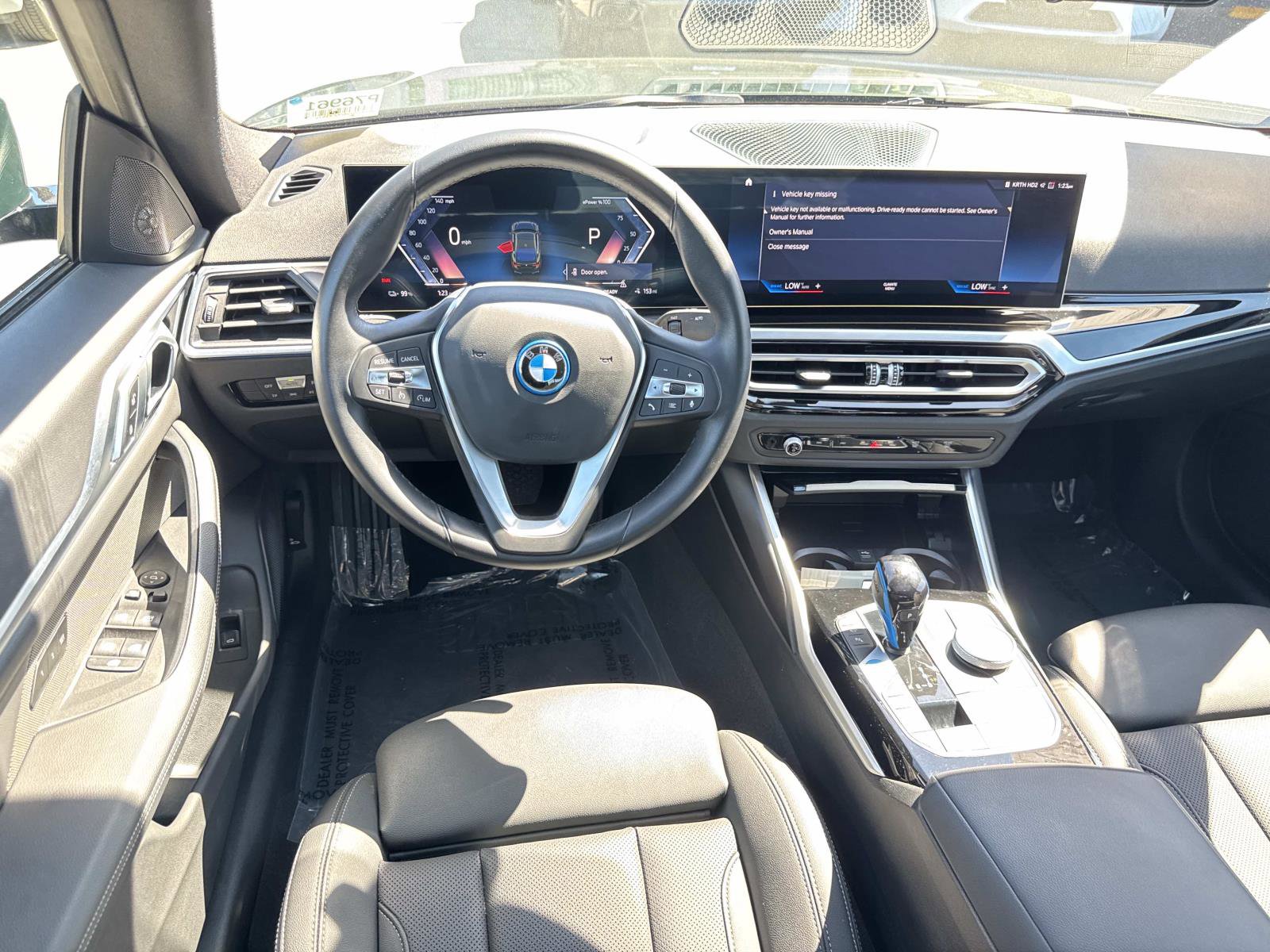 Certified 2023 BMW i4 eDrive35 w/ Parking Assistance Package image 8