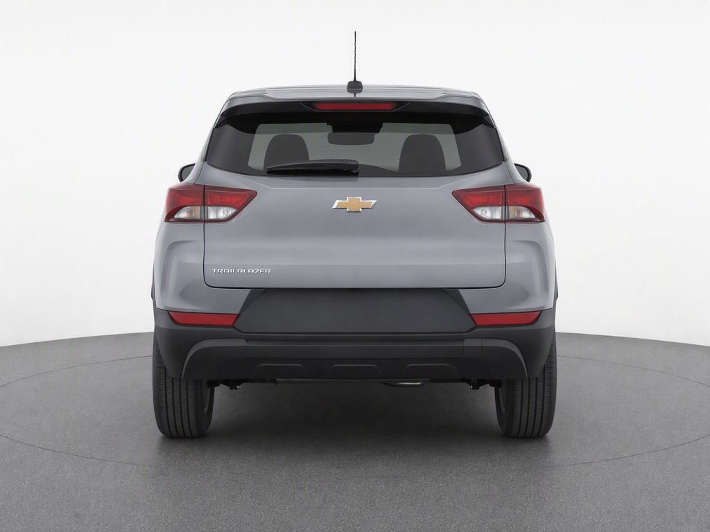 Certified 2026 Chevrolet TrailBlazer LS w/ LS Convenience Package FWD image 7