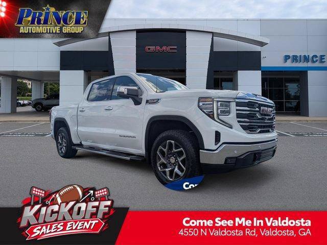 New 2026 GMC Sierra 1500 SLT w/ SLT Premium Plus Package