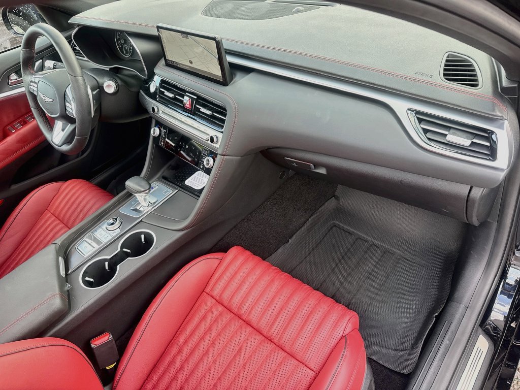 Used 2026 Genesis G70 3.3T Sport Prestige RWD image 34