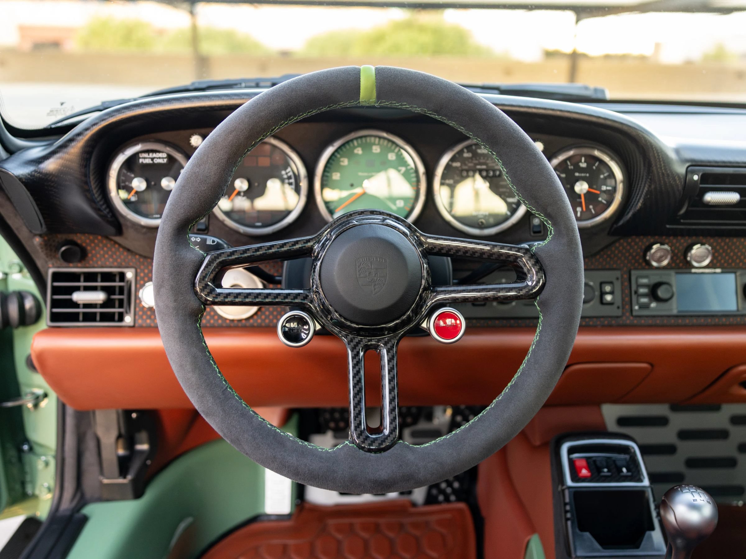 Used 1995 Porsche 911 Coupe image 16
