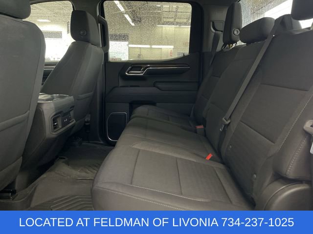 Used 2023 Chevrolet Silverado 1500 LT image 23