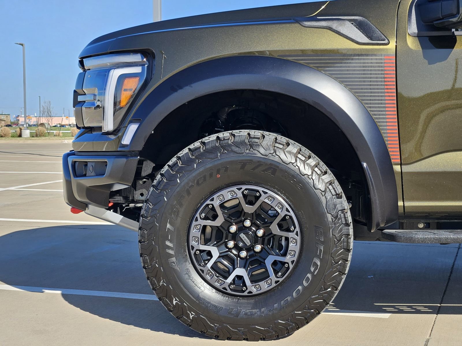 Used 2026 Ford F150 Raptor w/ Equipment Group 803A Raptor R image 11