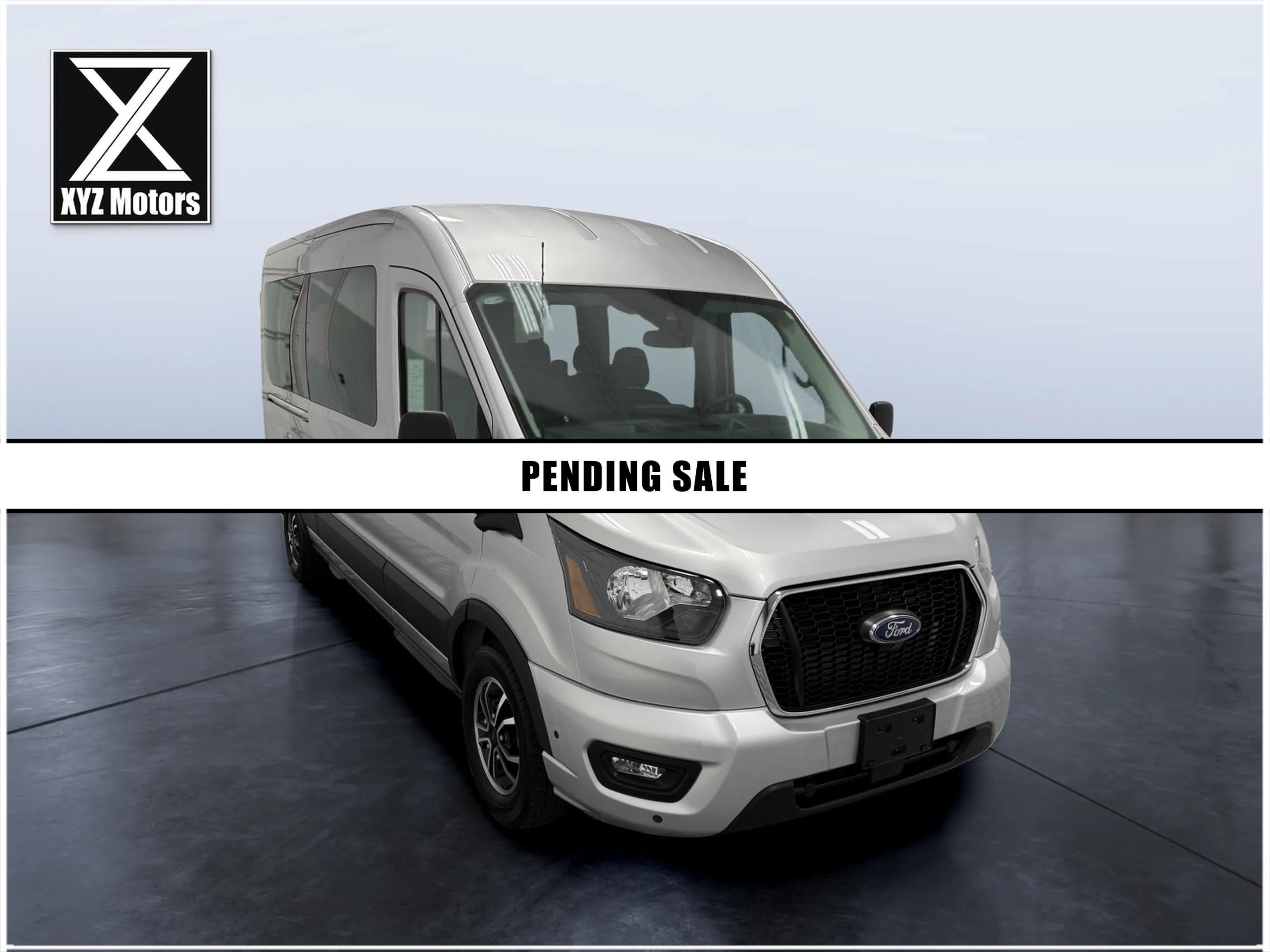 Used 2024 Ford Transit 350 XLT RWD image 6