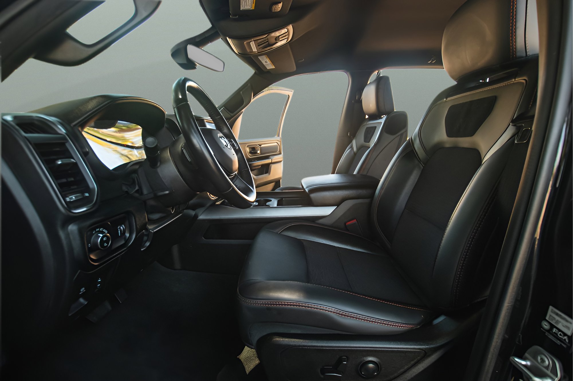 Used 2022 RAM 1500 Big Horn w/ Built-to-serve Edition image 15