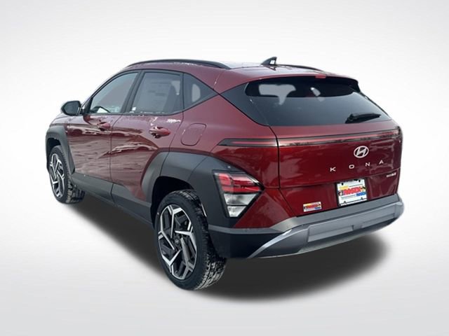New 2026 Hyundai Kona SEL Premium AWD/4WD image 3