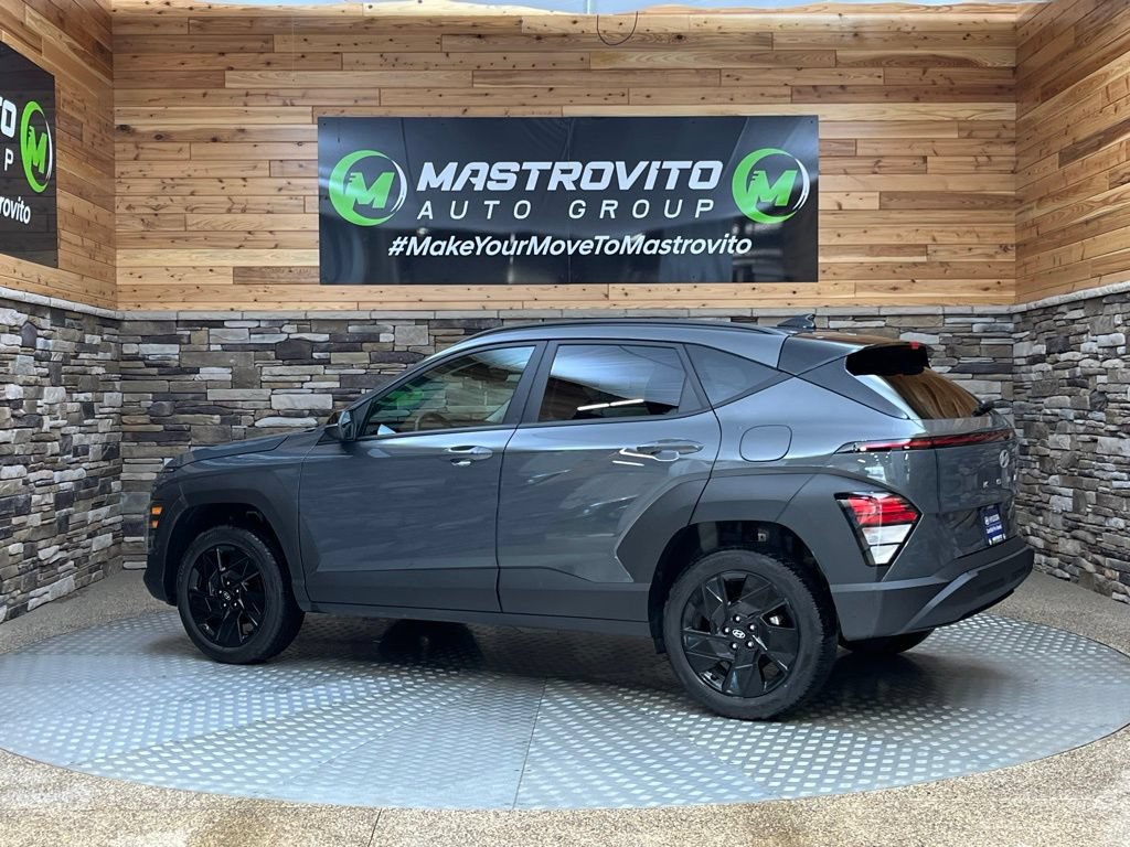 Certified 2026 Hyundai Kona SEL Sport AWD/4WD image 7
