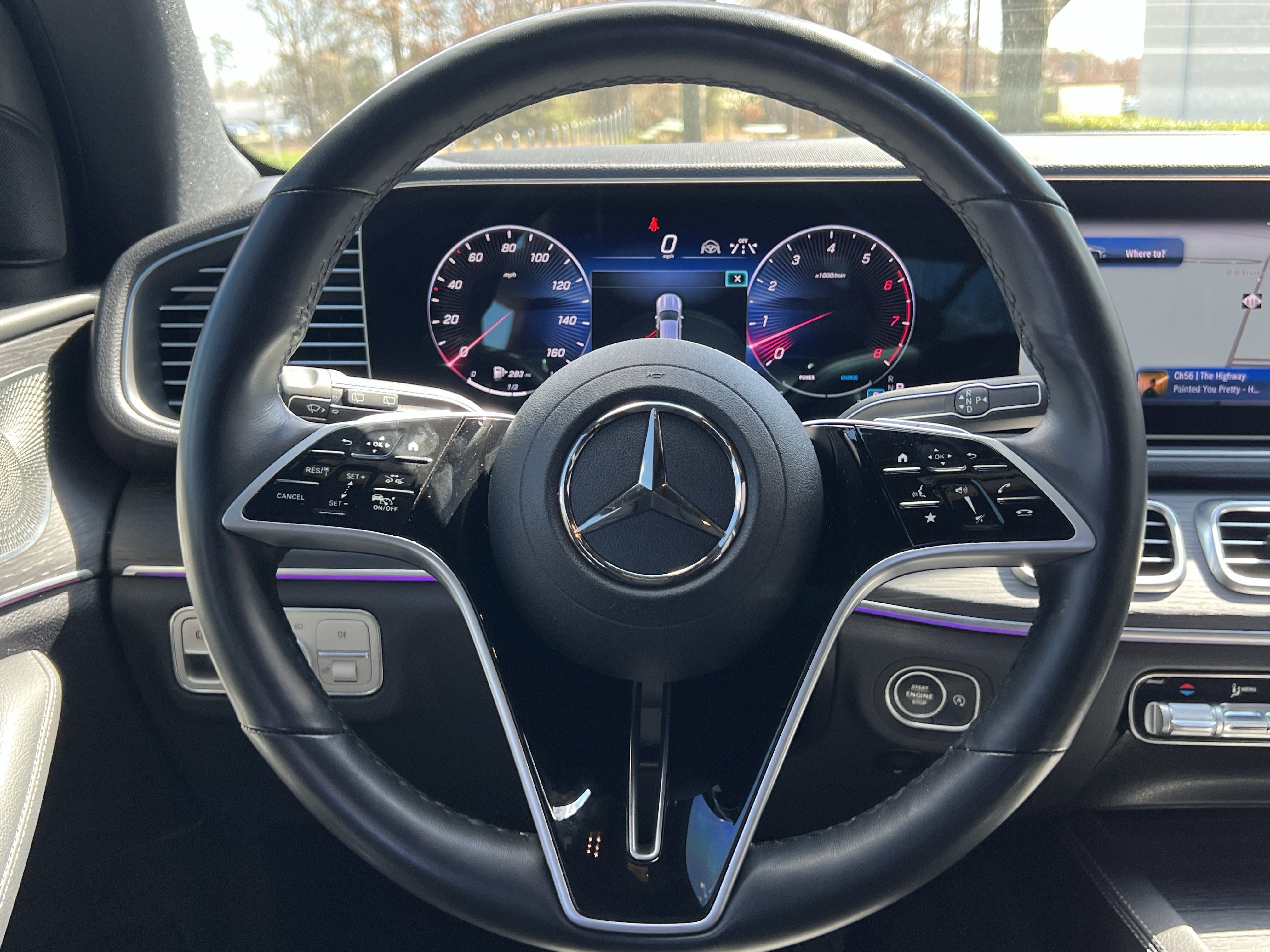 Certified 2025 Mercedes-Benz GLE 450 4MATIC image 18