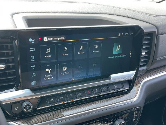 New 2025 Chevrolet Silverado 1500 RST w/ Convenience Package II image 88