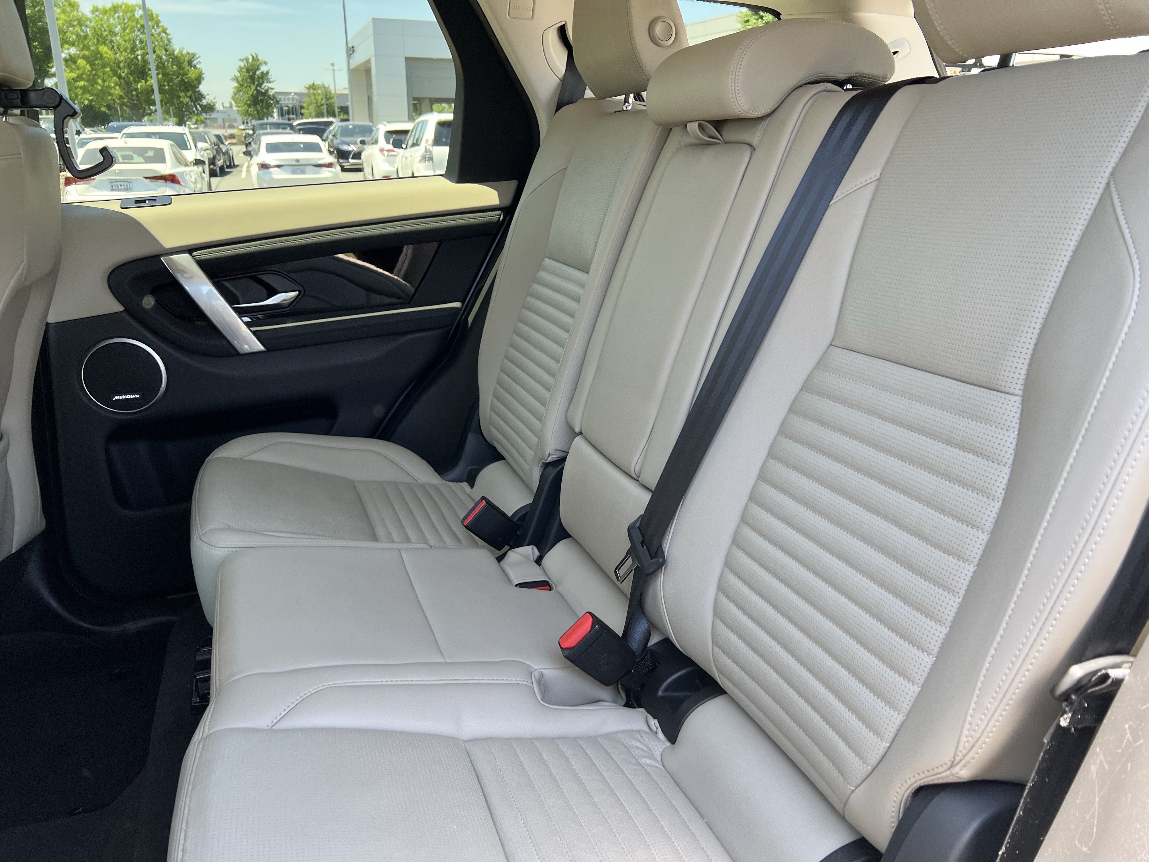 Used 2023 Land Rover Discovery Sport S AWD/4WD image 33