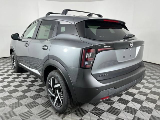 New 2026 Nissan Kicks SV w/ Cold Weather Package FWD image 8