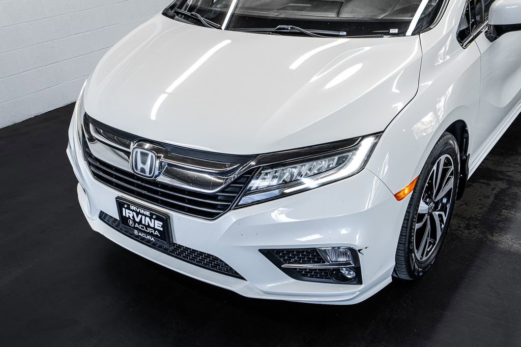 Used 2019 Honda Odyssey Elite image 11