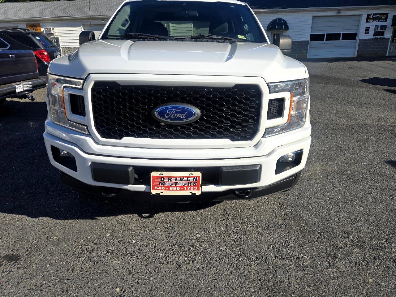 Used 2020 Ford F150 XL w/ Equipment Group 101A Mid image 6