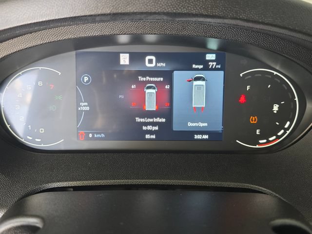 Used 2025 RAM ProMaster 2500 w/ Quick Order Package 22G SLT FWD image 12