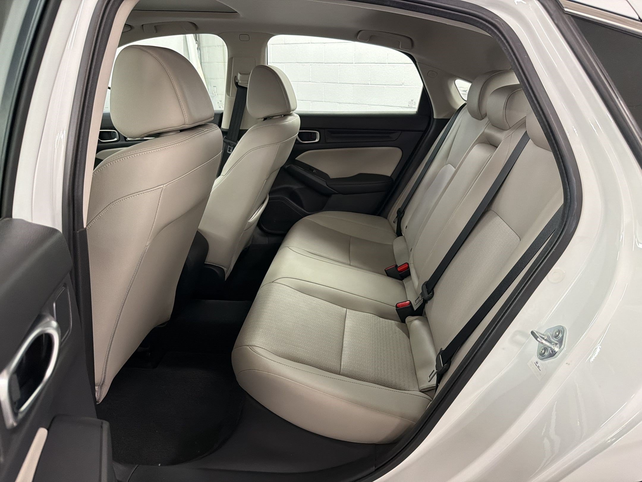 Certified 2024 Honda Civic EX-L image 14