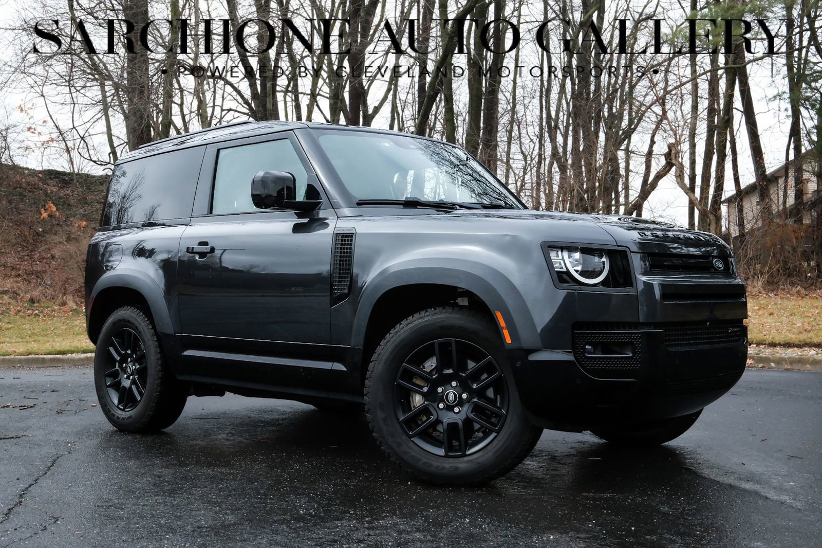 Used 2022 Land Rover Defender 90 X-Dynamic S image 5