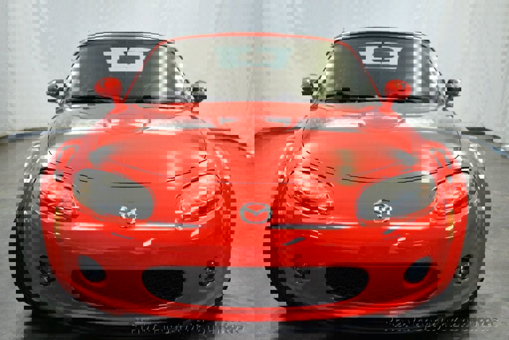 Used 2006 MAZDA MX-5 Miata Sport w/ Suspension Pkg RWD image 5