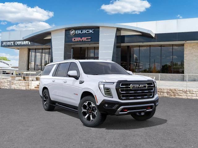 New 2026 GMC Yukon XL AT4 image 28