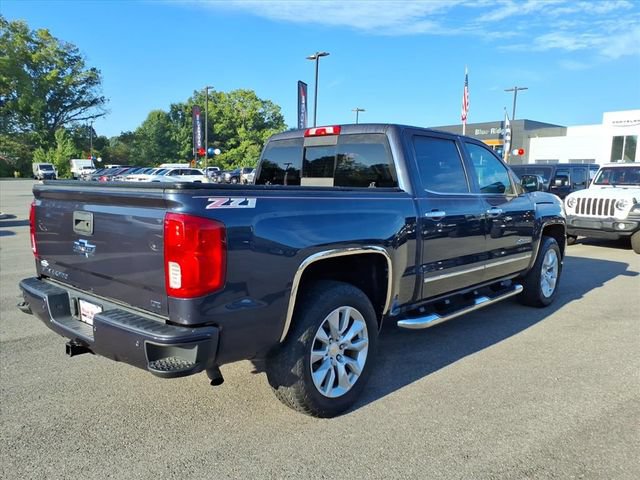 Used 2018 Chevrolet Silverado 1500 LTZ Z71 w/ Centennial Edition AWD/4WD image 7