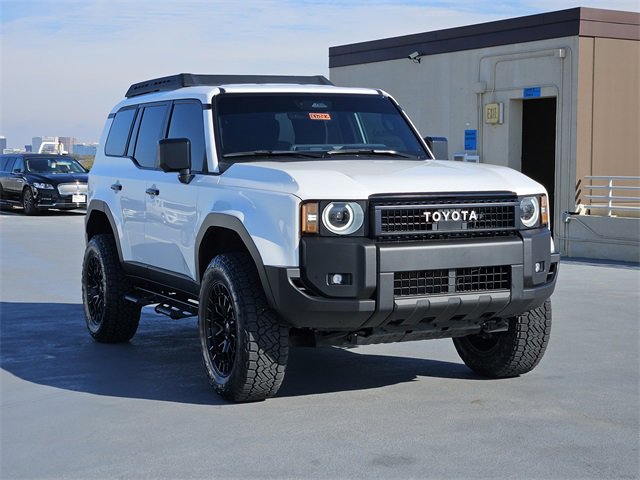 Used 2024 Toyota Land Cruiser 1958 image 3