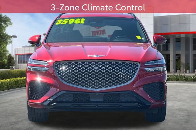 Used 2023 Genesis GV70 2.5T w/ Sport Prestige Package AWD/4WD image 12