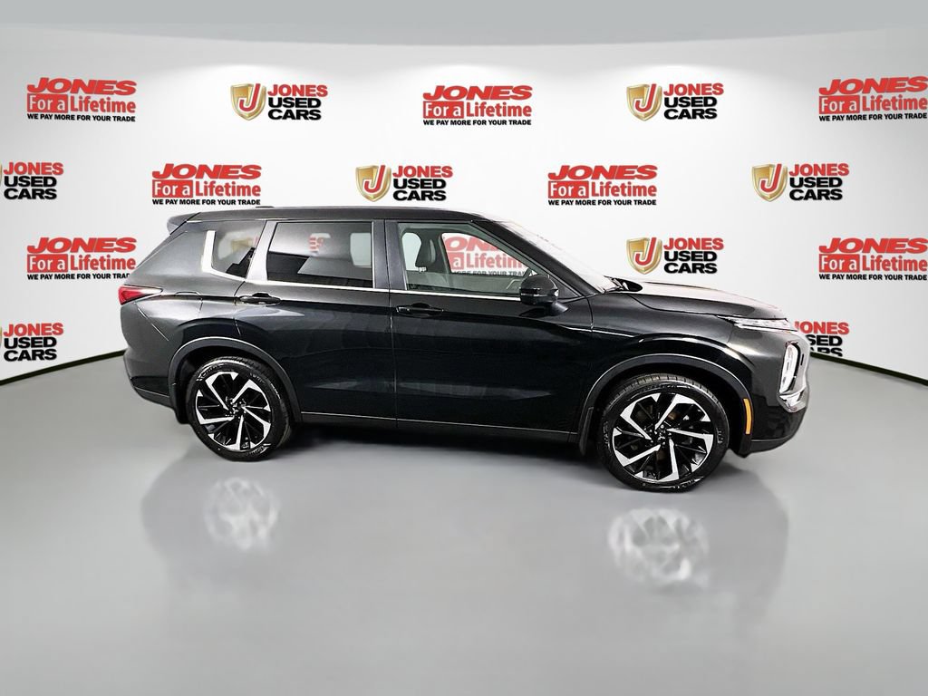 Used 2022 Mitsubishi Outlander SE AWD/4WD image 17