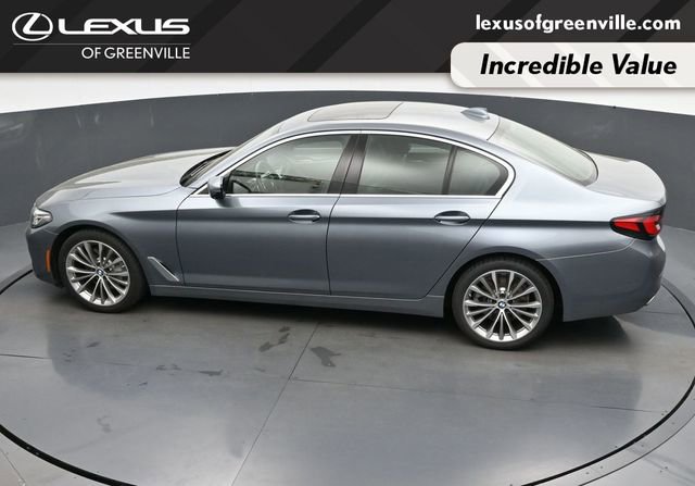 Used 2021 BMW 530i RWD image 46