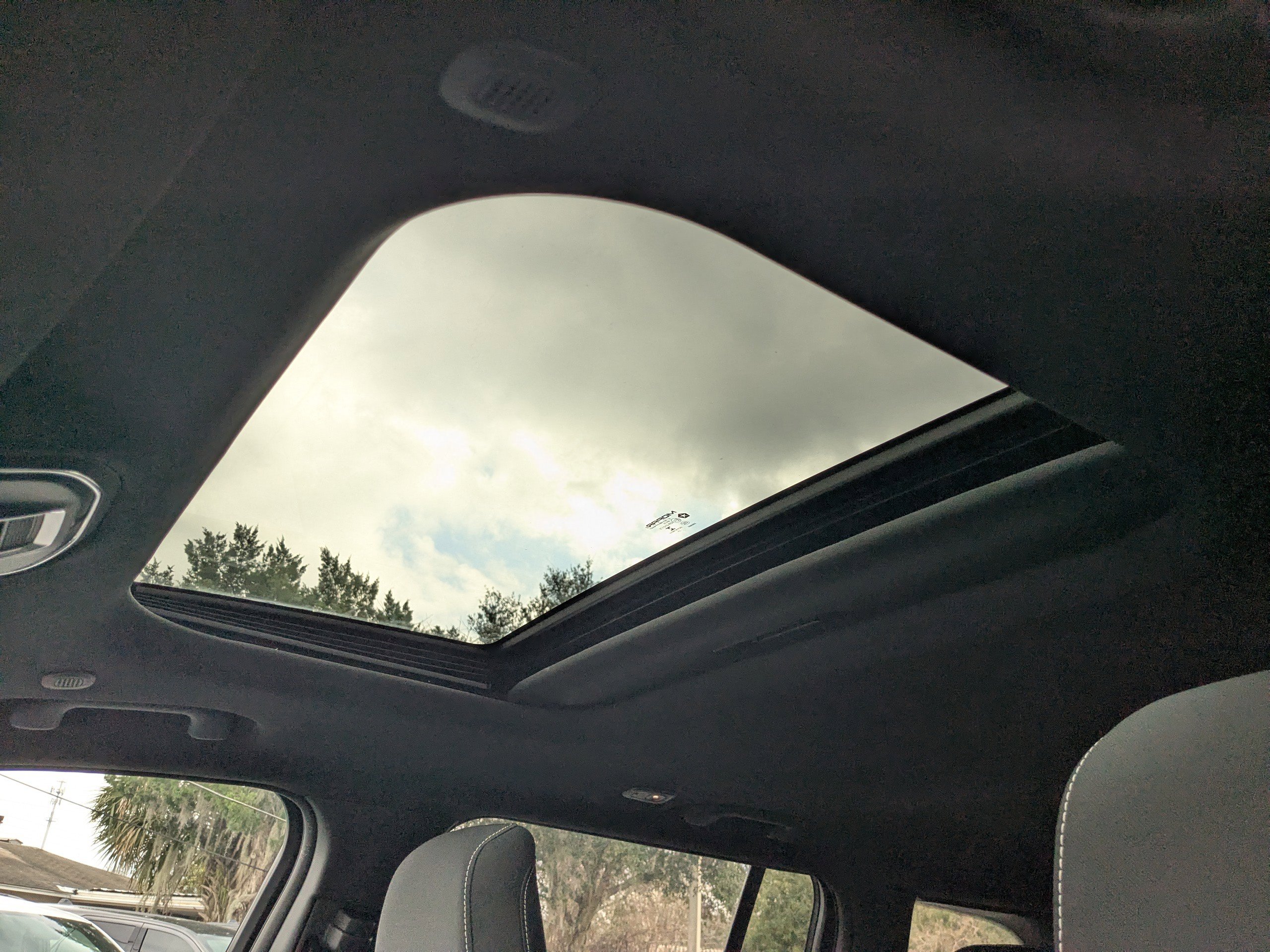 New 2026 Jeep Grand Cherokee Altitude 4x2 image 19