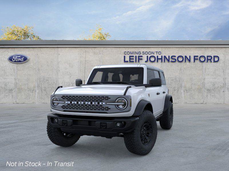 New 2026 Ford Bronco Badlands AWD/4WD image 2