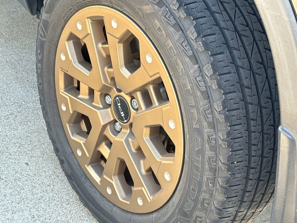 Used 2023 Honda Ridgeline RTL image 9