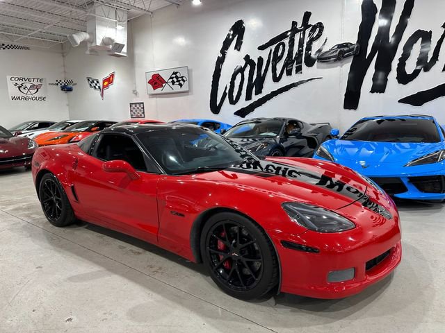 Used 2008 Chevrolet Corvette Z06 w/ Preferred Equipment Group image 23