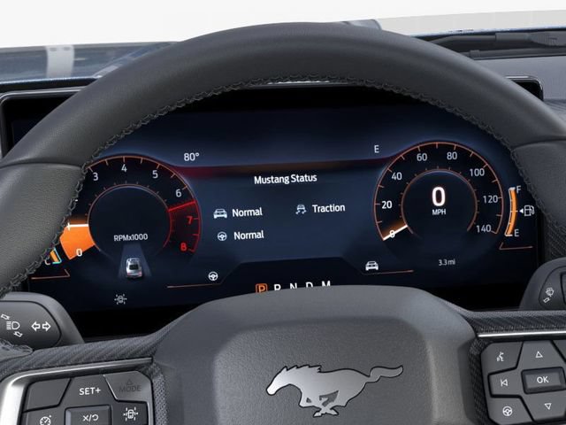 Used 2026 Ford Mustang Coupe RWD image 14