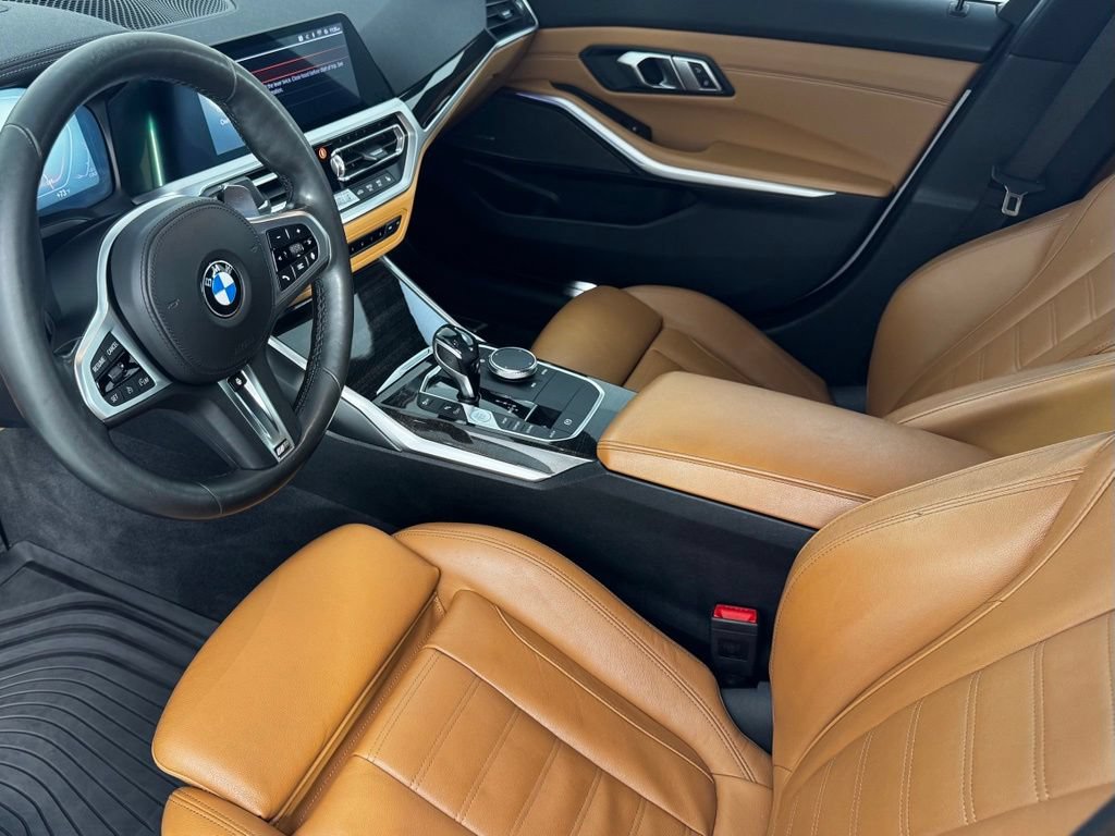 Used 2020 BMW M340i xDrive w/ Premium Package AWD/4WD image 13